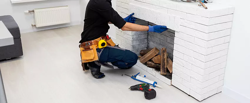 Cleaning Direct Vent Fireplace in Port St. Lucie, FL