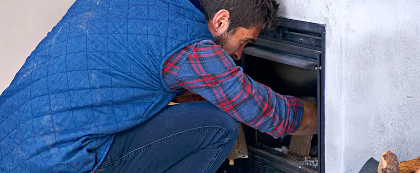 Fix Non-Working Prefabricated Fireplace in Port St. Lucie, FL