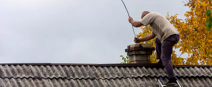 Chimney Flue Cleaning in Port St. Lucie, FL