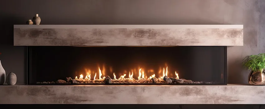Gas Refractory Fireplace Logs in Port St. Lucie, FL