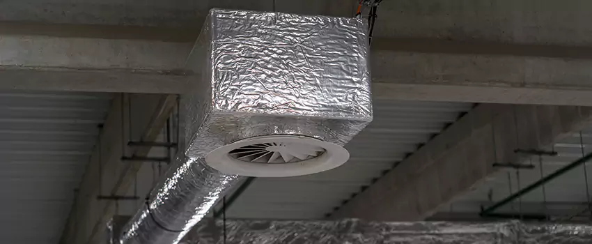 Heating Ductwork Insulation Repair Services in Port St. Lucie, FL