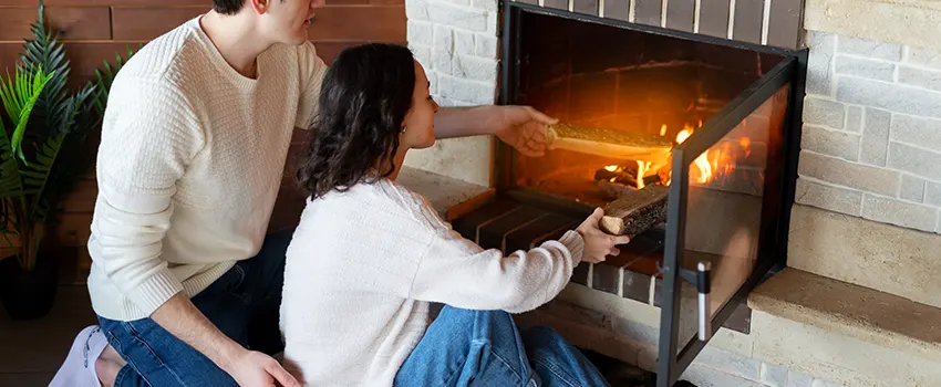 Kings Man Direct Vent Fireplaces Services in Port St. Lucie, Florida