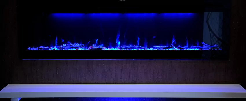 Benefits of Multi-Color Fireplace Installation in Port St. Lucie, FL