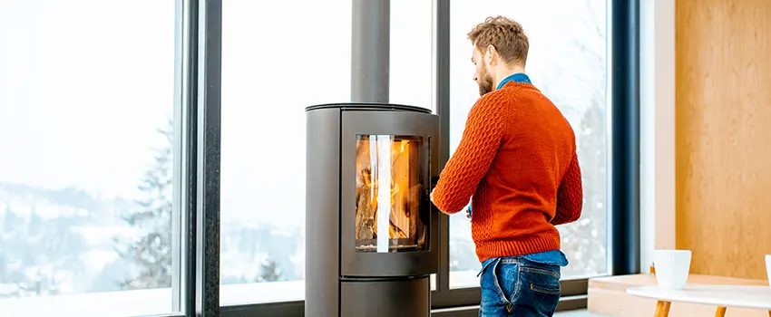 Pellet Stove Chimney Pipe Installation in Port St. Lucie, FL