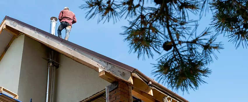 Prefab Chimney Flue Installation in Port St. Lucie, FL