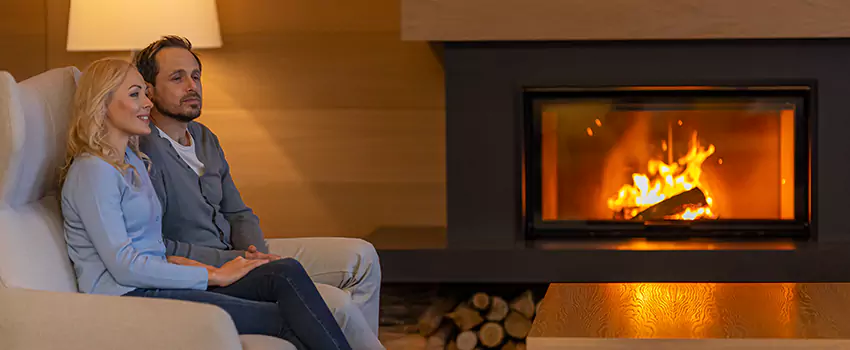 Ravelli Group Convection Fireplaces Installation in Port St. Lucie, Florida