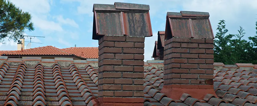 Chimney Vent Damper Repair Services in Port St. Lucie, Florida