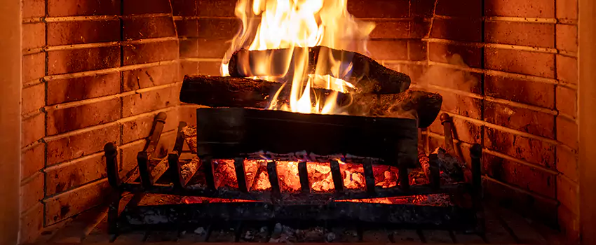 Chimney Ash Dump Cover Repair Services in Port St. Lucie, FL