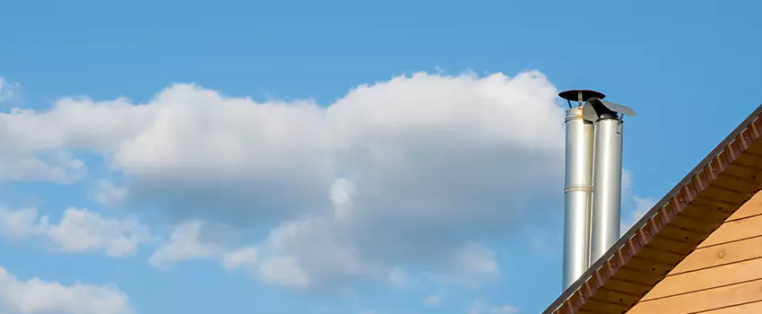 Chimney Cap Bird Guard Repair in Port St. Lucie, Florida