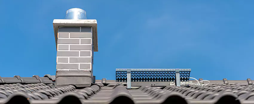Wood Chimney Chase Construction in Port St. Lucie, FL