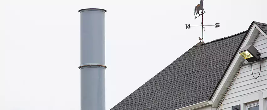 Multi-flue Chimney Caps Installation And Repair in Port St. Lucie, FL