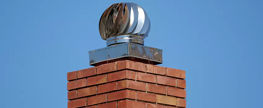 Chimney Damper Hinge Repair in Port St. Lucie, FL