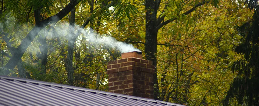 Gas Chimney Odor Removal in Port St. Lucie, Florida