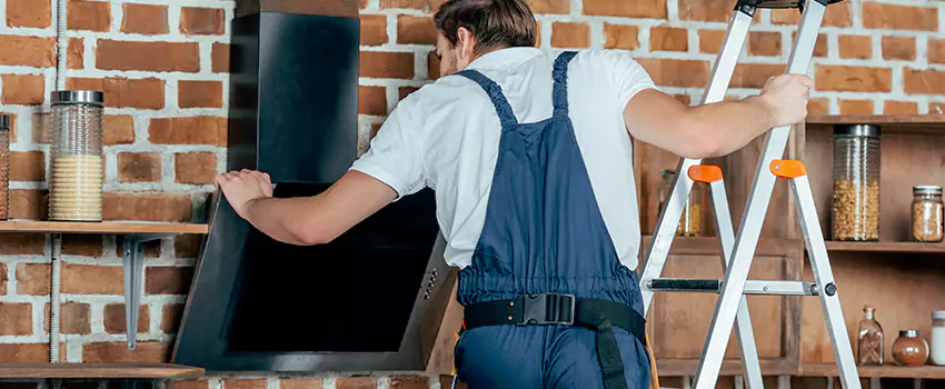 Modern Chimney Soot Cleaning Techniques in Port St. Lucie, Florida