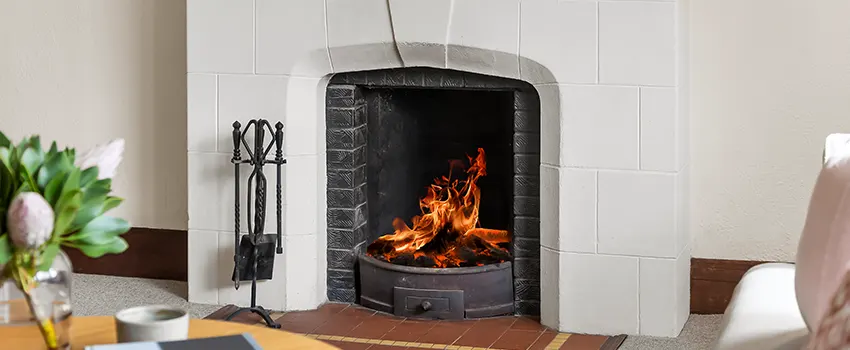 Classic Open Fireplace Design Services in Port St. Lucie, Florida