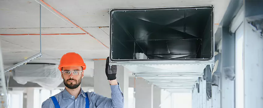Clogged Air Duct Cleaning and Sanitizing in Port St. Lucie, FL
