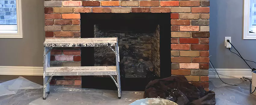 Benefit of Repairing Cracked Fireplace Bricks in Port St. Lucie, Florida