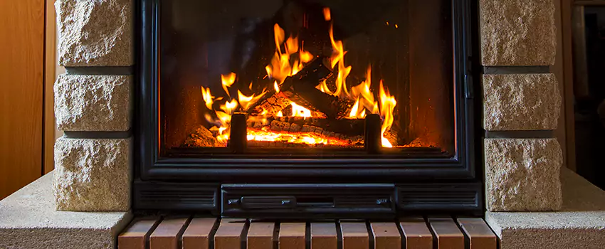 Decorative Fireplace Installation Cost in Port St. Lucie, Florida