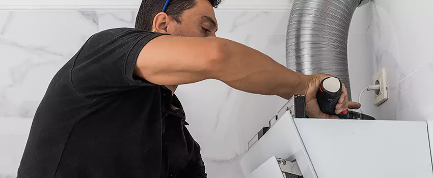 Dryer Vent Blockage Cleaning in Port St. Lucie, FL