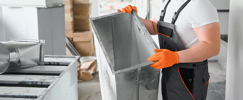 Benefits of Professional Ductwork Cleaning in Port St. Lucie, FL