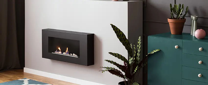 Electric Fireplace Glowing Embers Installation Services in Port St. Lucie, FL