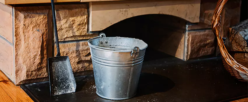Clean The Fireplace Mantle And Hearth in Port St. Lucie, Florida