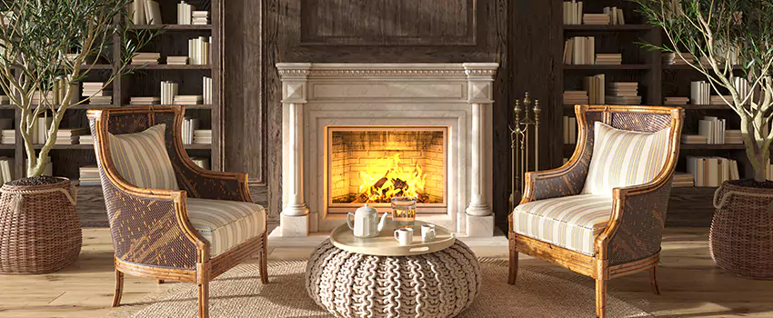 Ethanol Fireplace Fixing Services in Port St. Lucie, Florida
