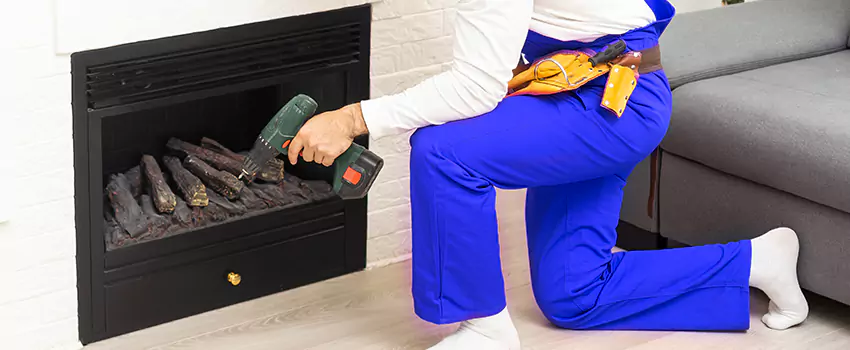 Fireplace Hearth Inspection And Repair in Port St. Lucie, Florida