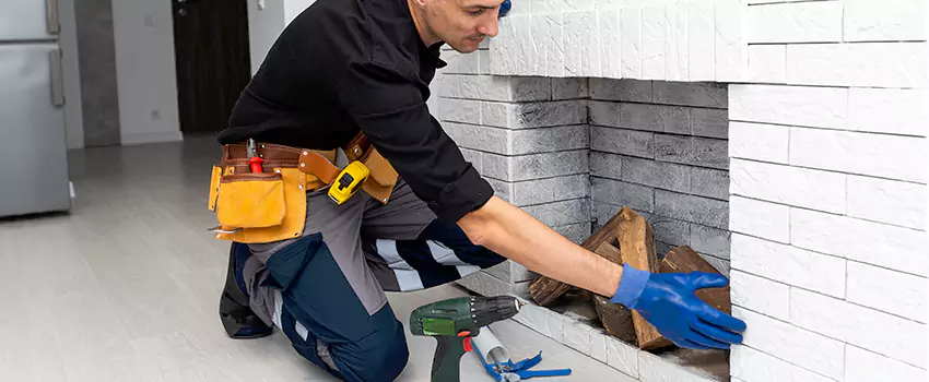 Top Fireplace Installation Company in Port St. Lucie, Florida