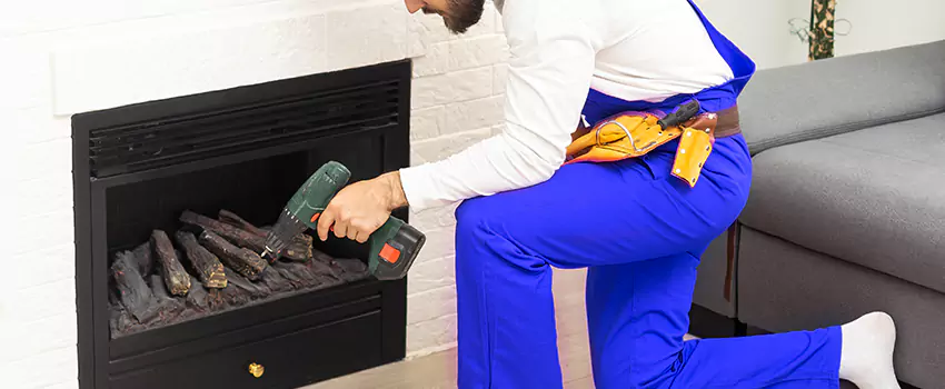 Fireplace Repair Expert in Port St. Lucie, Florida