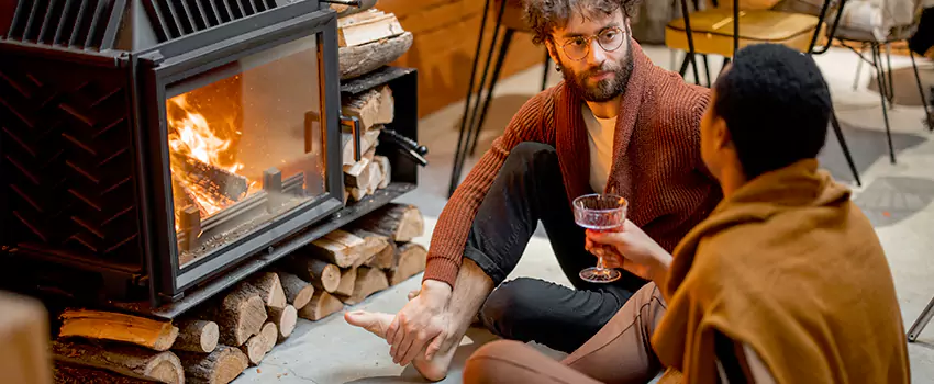 Fireplace Leaky Roof Repair in Port St. Lucie, Florida