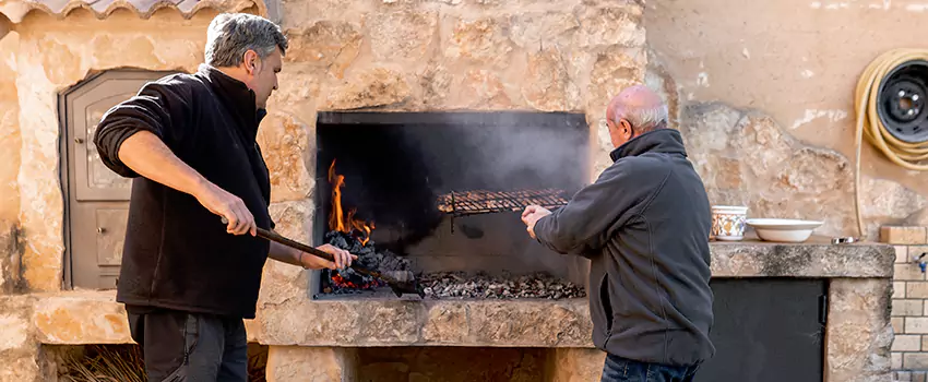 Cost of Fireplace Sweep Service in Port St. Lucie, FL