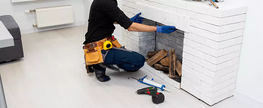 Masonry Fireplace Technician in Port St. Lucie, Florida