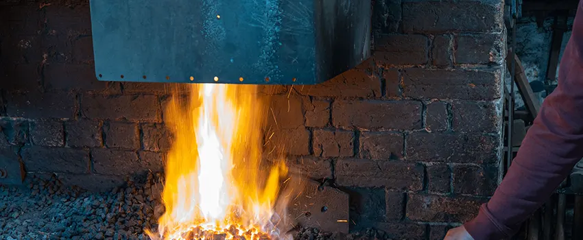 Fireplace Throat Plates Repair and installation Services in Port St. Lucie, FL