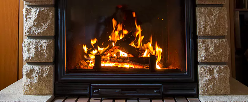 Fireplace Xtrordinair Probuilder Gas Fireplace Installation in Port St. Lucie, FL