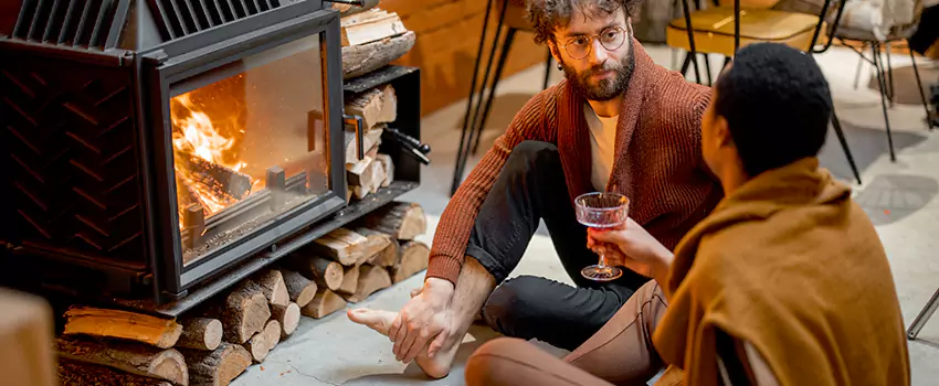 Non-Working Metal Fireplace Repair in Port St. Lucie, FL