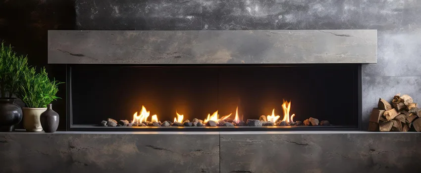 Gas Fireplace Front And Firebox Repair in Port St. Lucie, FL
