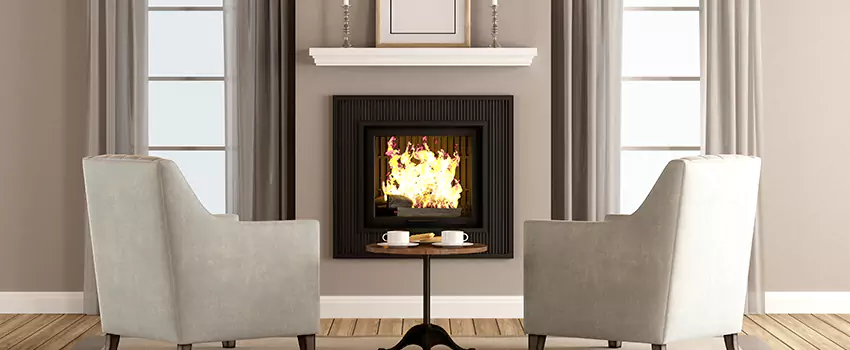 Heatilator Direct Vent Fireplace Services in Port St. Lucie, Florida