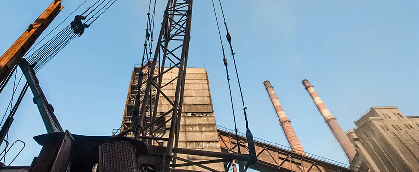 Industrial Chimneys Foundation Repair Services in Port St. Lucie, FL