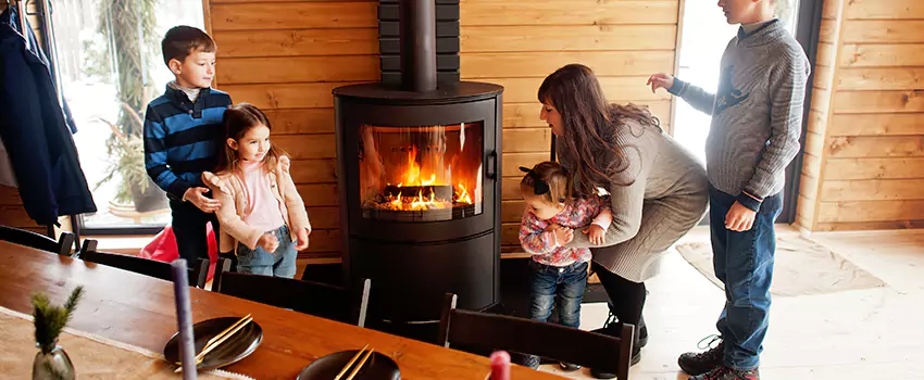 Jøtul Gas Fireplace Inspection Service in Port St. Lucie, Florida