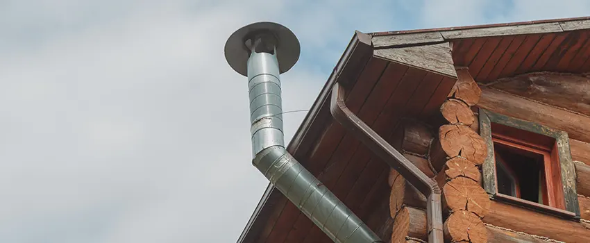 Cracks Repair for Leaking Chimney in Port St. Lucie, Florida