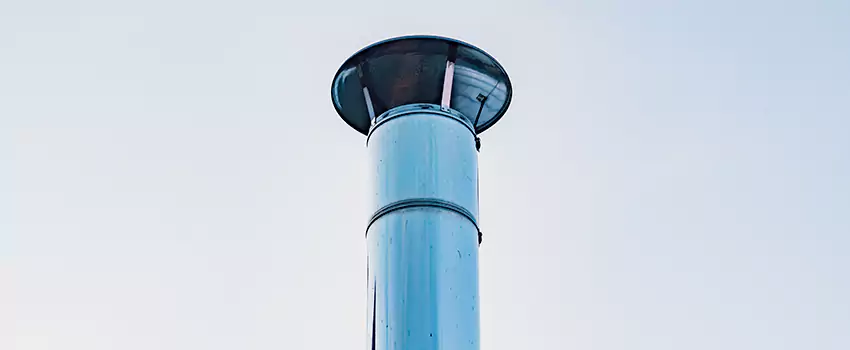 Insulated Metal Chimney Installation in Port St. Lucie, FL