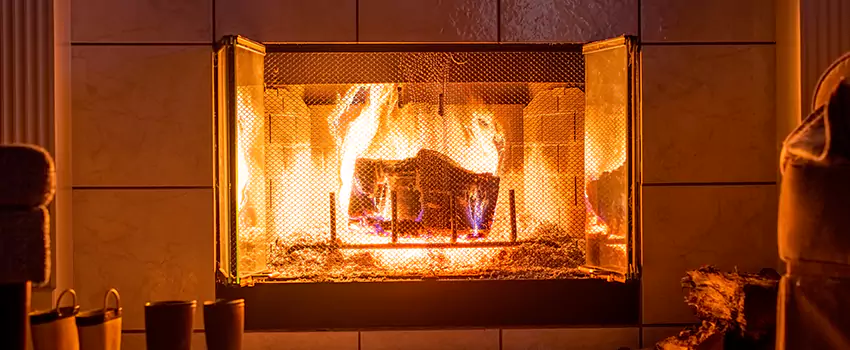 Monessen Hearth Courtyard Outdoor Gas Fireplace Maintenance in Port St. Lucie, FL