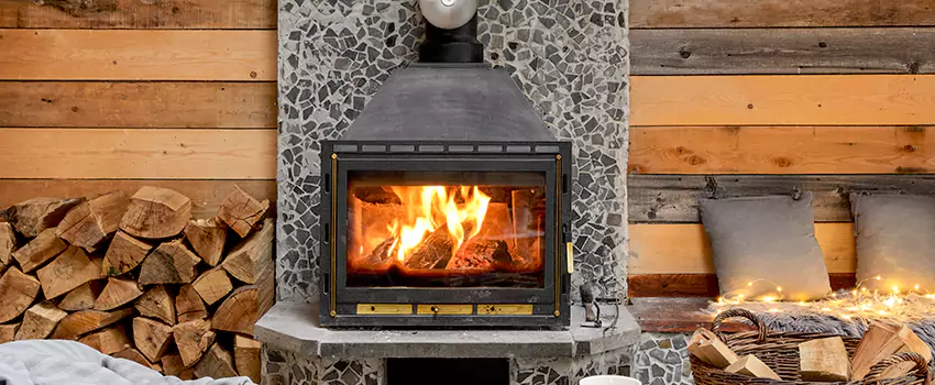 Outdoor Morso Fireplace Broken Screen Replacement in Port St. Lucie, FL