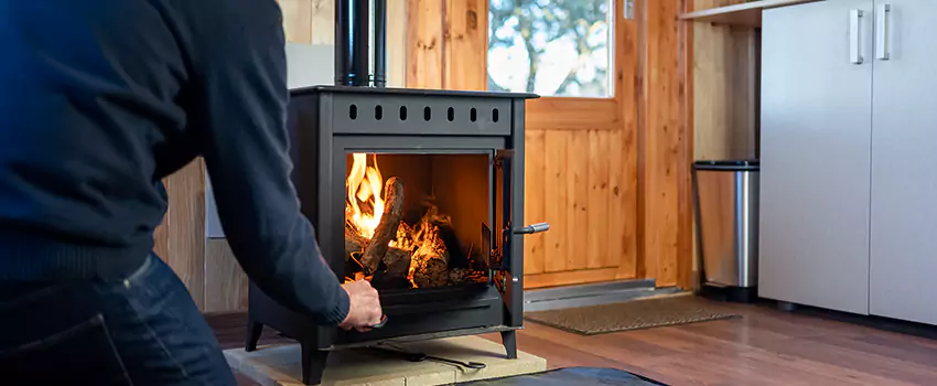 Open Flame Fireplace Fuel Tank Repair And Installation Services in Port St. Lucie, Florida