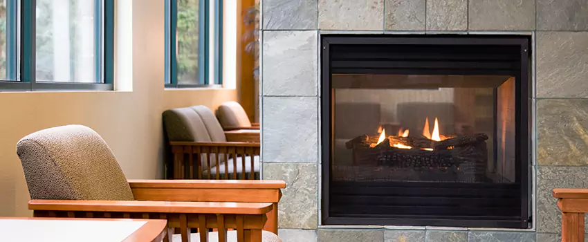 Osburn Fireplace Tempered Glass Hearth Pad Replacement in Port St. Lucie, Florida