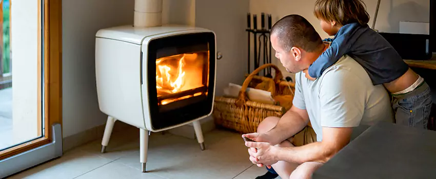 Pacific Energy Zero-Clearance Fireplace Replacement in Port St. Lucie, FL
