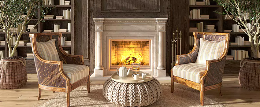Cost of RSF Wood Fireplaces in Port St. Lucie, Florida
