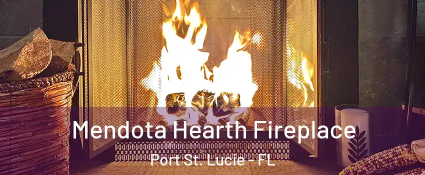  Mendota Hearth Fireplace Port St. Lucie - FL