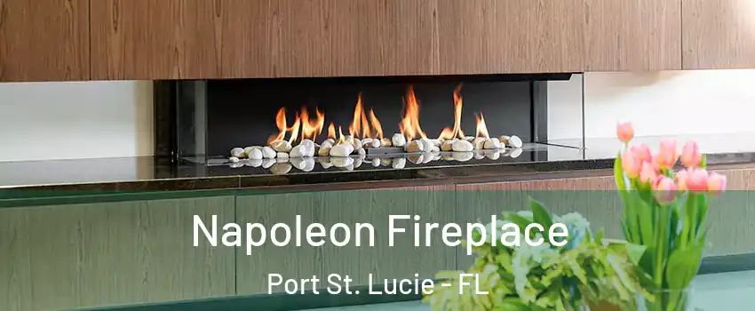  Napoleon Fireplace Port St. Lucie - FL